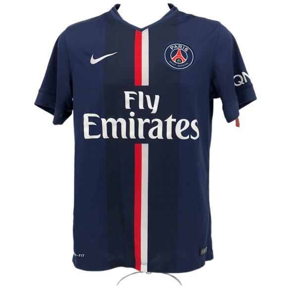 Nike Paris Saint Germain Moisture Wicking Jersey | Good Condition - Picture 1 of 5